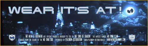 wu wear - wear it's at!