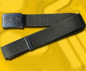 Globe Boyscout Belt big