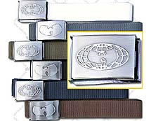 Globe Boyscout Belt