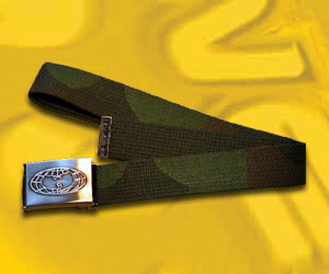 Symbol Boyscout Belt big