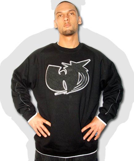 Wustar Crew  - black big