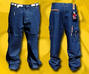 Mass Science Jeans - enzyme big