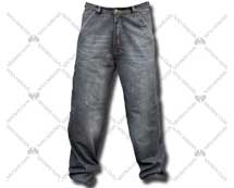 Globe Twisted Denim - black