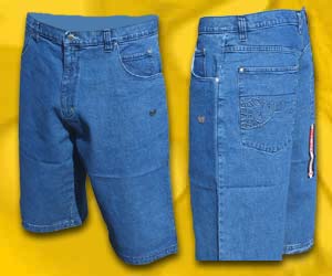 Genius Shorts - stone big