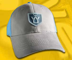 Harlekin-Cap - grey big