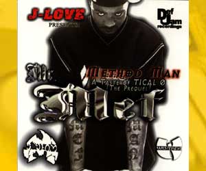 Mix-CD J-Love feat. Method Man big