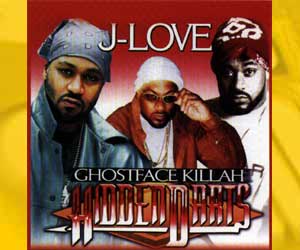 Mix-CD J-Love feat. Ghostface Killah big